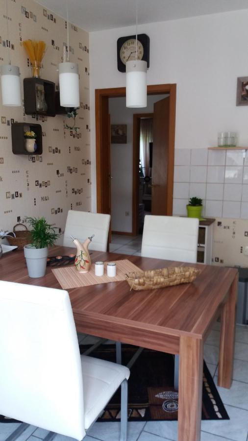 Ferienwohnung Haus Monty Bremen Luaran gambar