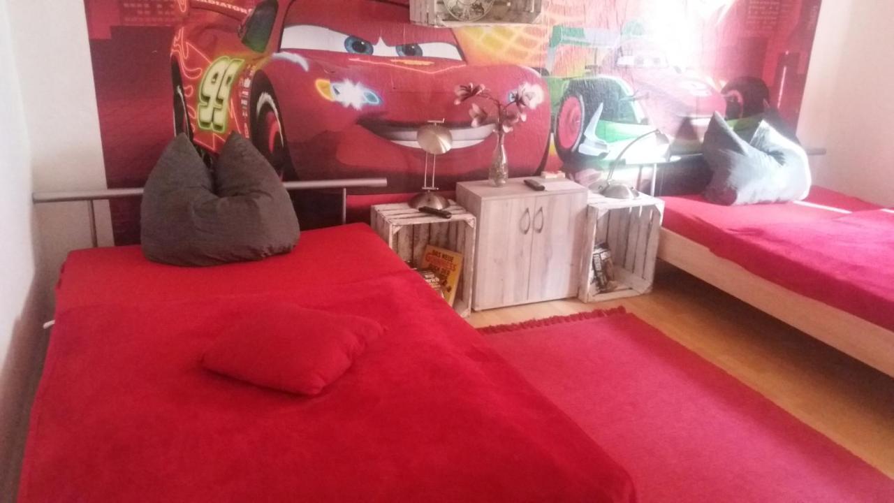 Ferienwohnung Haus Monty Bremen Luaran gambar