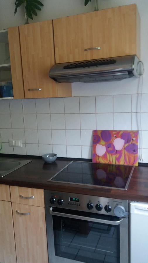 Ferienwohnung Haus Monty Bremen Luaran gambar