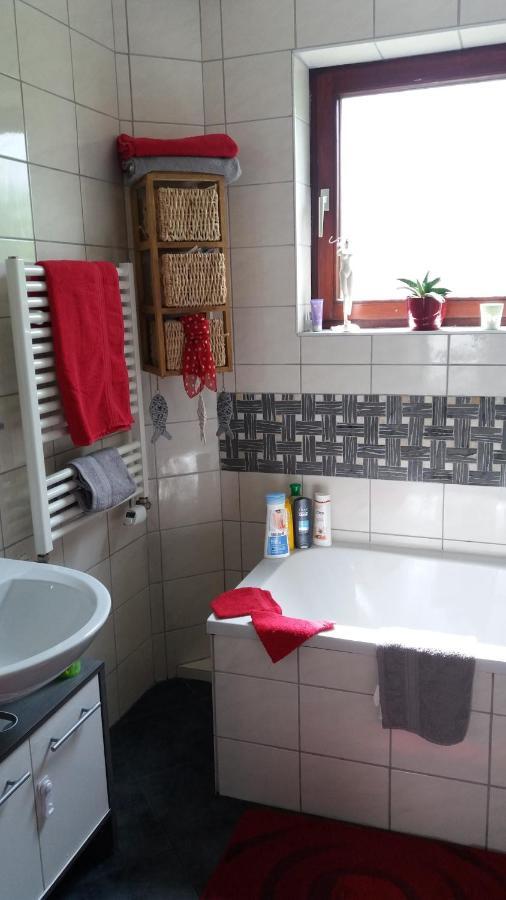 Ferienwohnung Haus Monty Bremen Luaran gambar